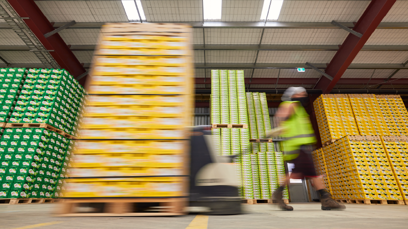 PostHarvest Systems